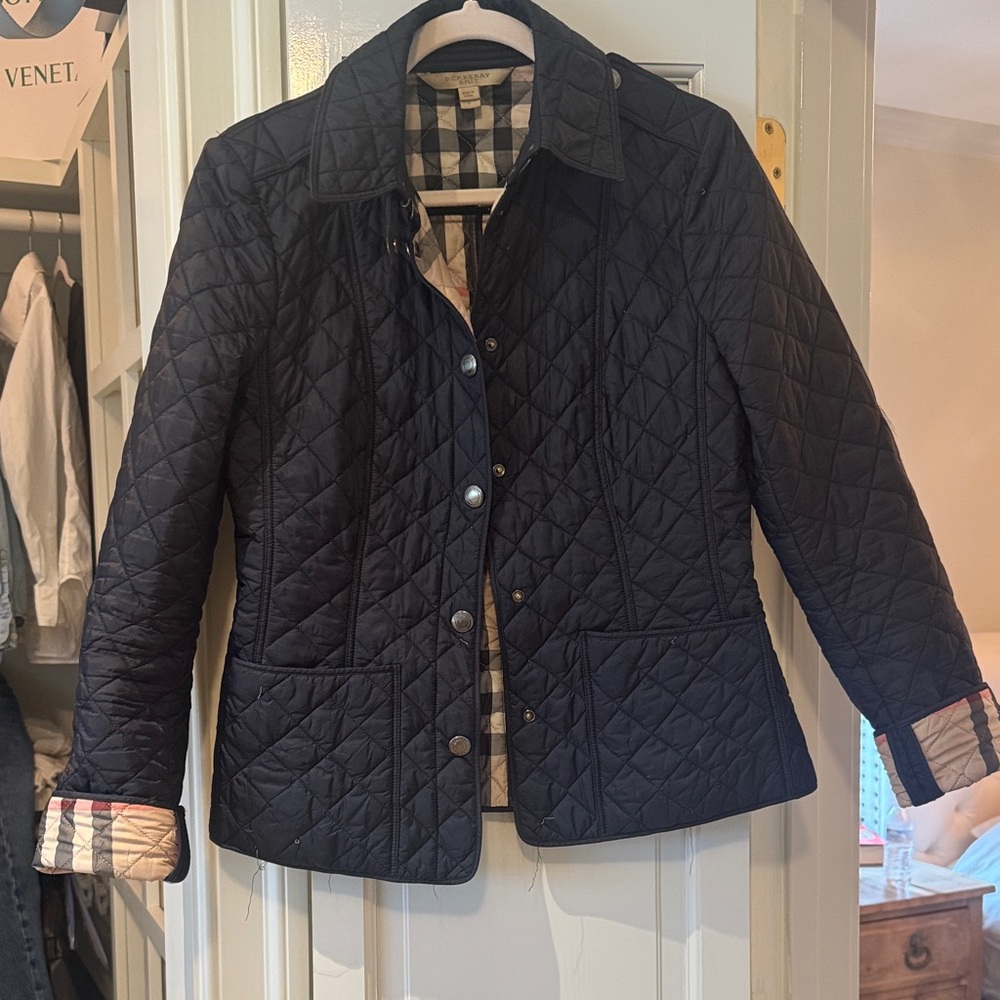 Burberry Jacket